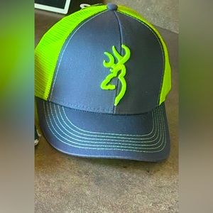 New Womens Browning Adjustable Hat